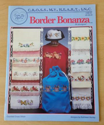 Border Bonanza Patronen - Kathleen Hurley - 1994 beschikbaar voor biedingen