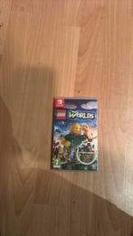 Lego worlds nintendo switch, Avontuur en Actie, 2 spelers, Ophalen of Verzenden, Zo goed als nieuw