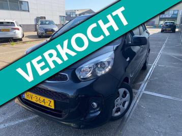Kia Picanto 1.0 CVVT DynamicLine / APK / AIRCO / NAP / VEEL  beschikbaar voor biedingen