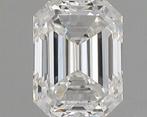 Natuurlijke Diamant - 0.70 ct - Smaragd- G - VS1, Sieraden, Tassen en Uiterlijk, Edelstenen, Ophalen of Verzenden, Nieuw