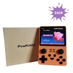 Powkiddy RGB20S 64GB Opslag - Retro Handheld Console, Spelcomputers en Games, Ophalen of Verzenden, Nieuw