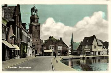 Lemmer, Kortestreek - ongelopen beschikbaar voor biedingen