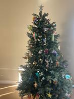 Kunst Kerstboom, Ophalen, Gebruikt