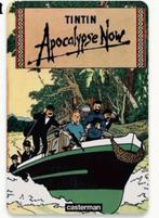 NIEUW metalen bord Tin Tin Apocalypse Now(KUIFJE), Verzenden, Nieuw, Poster
