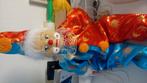 Sier clowns op schommel, Ophalen of Verzenden, Zo goed als nieuw