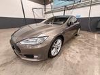 Tesla Model S 2015 Grijs GRATIS Superchargen, Auto's, Automaat, Model S, 2084 kg, Origineel Nederlands