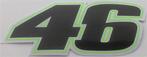 Valentino Rossi, The Doctor, 46 sticker #11, Motoren, Accessoires | Stickers