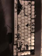 Gaming Toetsenbord met Rode Switches en Custom Keycaps, Gaming toetsenbord, Nieuw, Ophalen of Verzenden, Qwerty