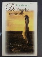 Tim Geary - de Engelse minnaar, Ophalen of Verzenden, Zo goed als nieuw, Nederland