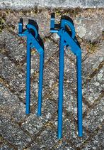 2x Nieuwe Buigtang 12 & 15 mm, Ophalen, Nieuw