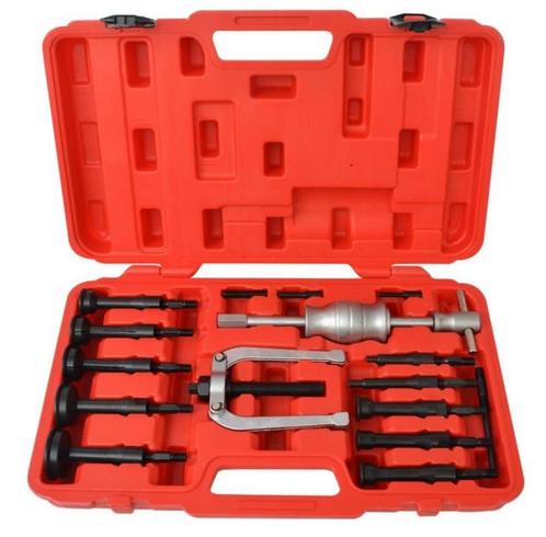 Lager trekker lagertrekker set 16-delig GRATIS BEZORGD!, Auto diversen, Autogereedschap, Nieuw, Verzenden