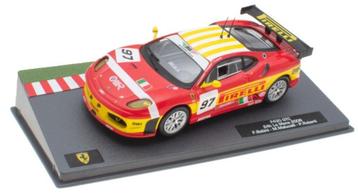 19855: Ferrari F430 GTC - Babini/Malucelli/Ruberti - 2008 beschikbaar voor biedingen