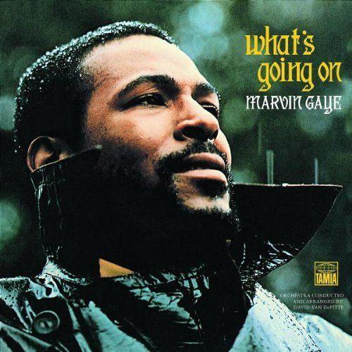 Sale> CD MARVIN GAYE - What's Going On, Cd's en Dvd's, Cd's | R&B en Soul, Zo goed als nieuw, 1960 tot 1980, Verzenden