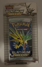 Pokémon TCG - Platinum Arceus 1-pack Blister, Hobby en Vrije tijd, Verzamelkaartspellen | Pokémon, Nieuw, Ophalen of Verzenden