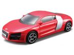 5430: Audi R8 - Bburago 1:43, Overige merken, Auto, De Steenbok 26, 5215 ME ‘s-Hertogenbosch, Nieuw