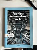 Praktisch Verbintenissenrecht - Charlotte Phillips, Boeken, Studieboeken en Cursussen, Ophalen of Verzenden, Alpha, Zo goed als nieuw