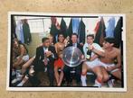 AJAX Org kleurenfoto 20x30cm Ajax kampioen seizoen '95-'96, Verzenden, Nieuw, Ajax, Poster, Plaatje of Sticker