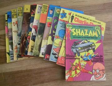 13 verschillende classics   beschikbaar voor biedingen