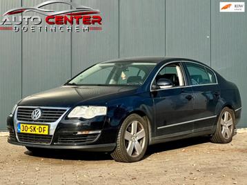 Volkswagen Passat 2.0 FSI Highline MOTOR PROBLEEM beschikbaar voor biedingen
