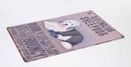 Old English Sheepdog eigenschappen metalen reclamebord deco, Info@deconoord.nl, Verzenden, Deco Noord, Nieuw