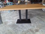 Tafel, Huis en Inrichting, Tafels | Eettafels, Ophalen, Gebruikt, 50 tot 100 cm, 150 tot 200 cm