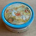 Beatrix Potter Blikken Trommel, Verzamelen, Blikken, Ophalen of Verzenden, Koek(jes)