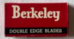 US ww2 scheermesjes merk Berkeley, Ophalen of Verzenden, Amerika