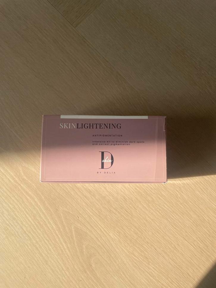 Skin Lightning Anti-Pigmentatie Kit, Sieraden, Tassen en Uiterlijk, Uiterlijk | Cosmetica en Make-up, Nieuw, Make-up, Gehele gezicht