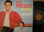 Elvis Presley (I Got Stung), Cd's en Dvd's, Vinyl Singles, Gebruikt, Ophalen of Verzenden, 7 inch, Single