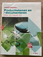 Arnoud Breedveld - Producttekenen en -documenteren, Ophalen, Nieuw, Arnoud Breedveld, Nederlands