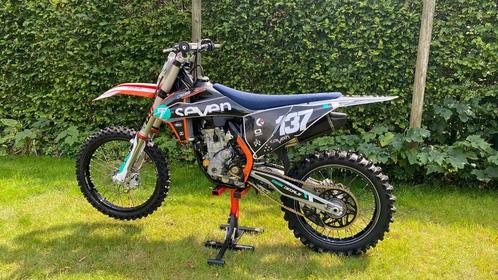 KTM SX-F 250 bouwjaar 2022 SXF of SX F in nette staat !, Motoren, Motoren | KTM, Particulier, Crossmotor, Ophalen