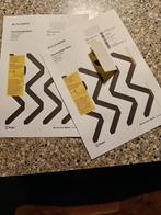 Tickets Fortunate Sons, Tickets en Kaartjes, Twee personen, November