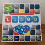 Lingo Bordspel - Het Leukste Woordspel!, Een of twee spelers, Ophalen of Verzenden, Zo goed als nieuw, IDTV Games