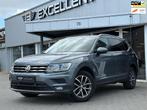 Volkswagen Tiguan Allspace 1.5 TSI ACT DSG Comfortline 7p. |, Stof, Zwart, 4 cilinders, 150 pk