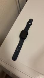 Apple watch series 9 41 mm, Ophalen of Verzenden, Zo goed als nieuw, Zwart, IOS