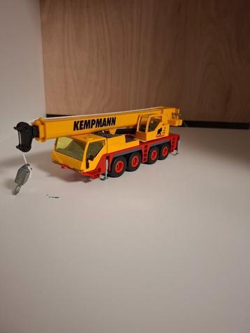 Siku 3730 Kraanwagen beschikbaar voor biedingen