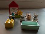 Duplo boerderij set 10949, Ophalen of Verzenden, Zo goed als nieuw, Duplo