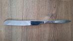 Vintage broodmes van RVS, L=32cm, Ophalen of Verzenden