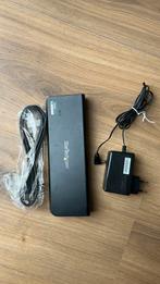 StarTech USB 3.0 Docking Station met HDMI en 4K DisplayPort, Ophalen of Verzenden, Zo goed als nieuw, StarTech.com, Docking station
