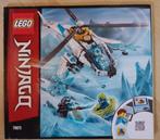 Lego Ninjago 70673 Shuricopter., Ophalen of Verzenden, Zo goed als nieuw