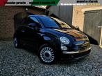 Fiat 500 1.2 Lounge | Panorama | Garantie | APK, Stof, Gebruikt, 1242 cc, 4 cilinders