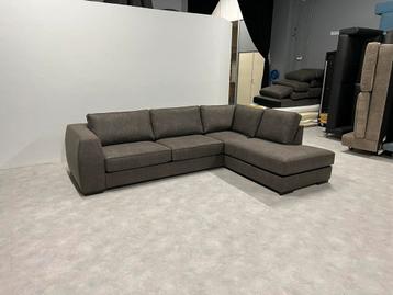 Gratis levering NIEUW microleren hoekbank 310x215 beschikbaar voor biedingen