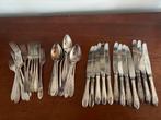 Gero 90/100 zilver puntfilet ontbijtbestek, Antiek en Kunst, Antiek | Bestek, Ophalen of Verzenden