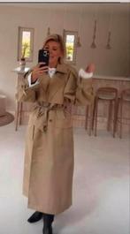 Nieuwe Lonneke nooteboom trenchcoat, Ophalen of Verzenden, Zo goed als nieuw, Maat 42/44 (L), Beige