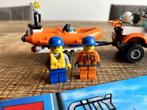 Lego Kustwacht (60012), Ophalen of Verzenden, Gebruikt, Complete set, Lego