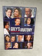 Grey's Anatomy Seizoen 6 - Sealed!, Cd's en Dvd's, Dvd's | Tv en Series, Boxset, Drama, Ophalen of Verzenden, Nieuw in verpakking