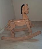 HOBBELPAARD, Ophalen, Gebruikt