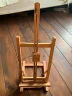 Houten Ezel voor Kunstenaars, Ophalen of Verzenden, Zo goed als nieuw, Ezel