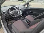Opel Corsa 1.4-16V Enjoy 3-deurs AIRCO *apk:05-2026*, Voorwielaandrijving, Gebruikt, 4 cilinders, Bedrijf