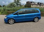 Opel Zafira OPC 2.0 Turbo 2003 Blauw, Voorwielaandrijving, 1998 cc, 4 cilinders, Blauw